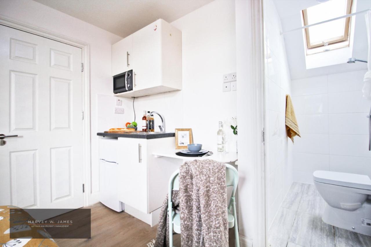 Jd Homes Affittacamere Londra